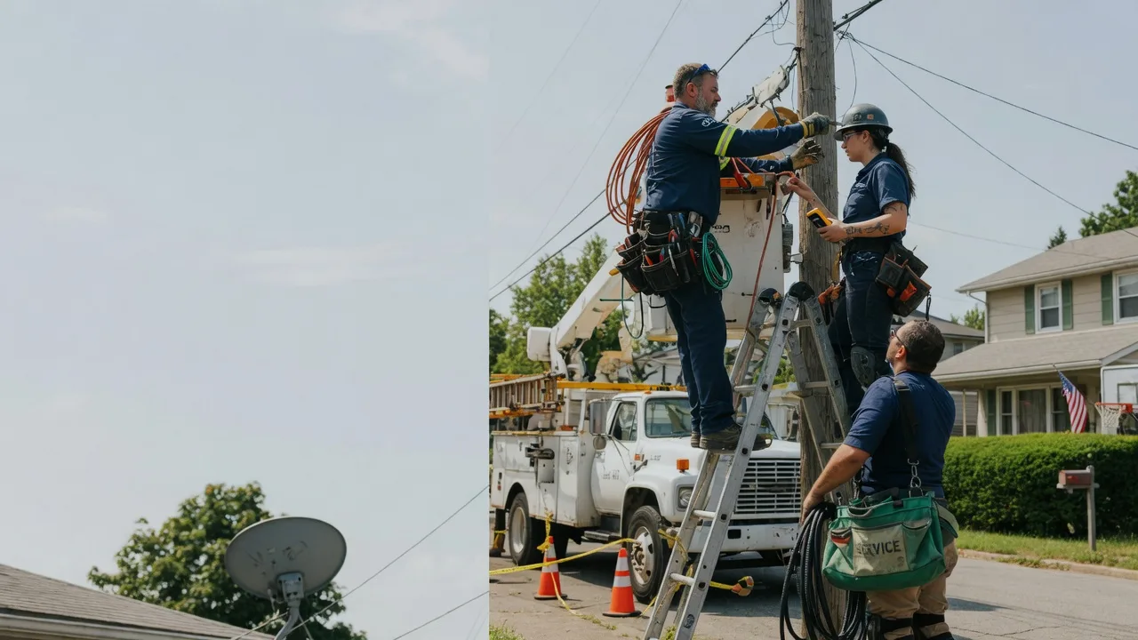 Electrical Repair in Canaan, VT near me